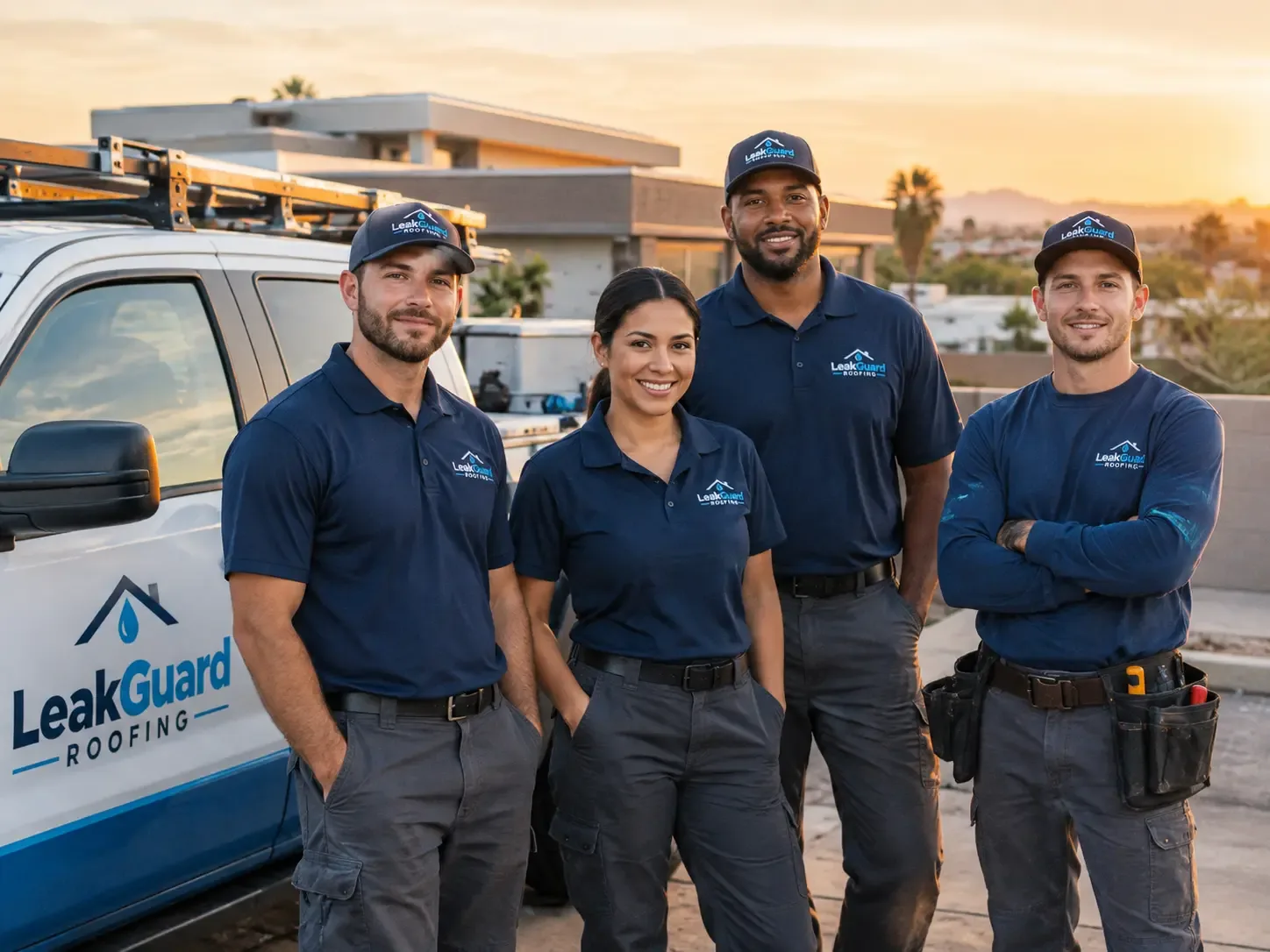 Flat Roof Leak Repair company in Flat Rock, OH